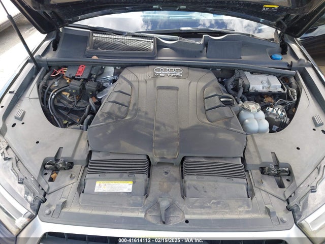2017 AUDI Q7 WA1VAAF70HD050053 Photo 9