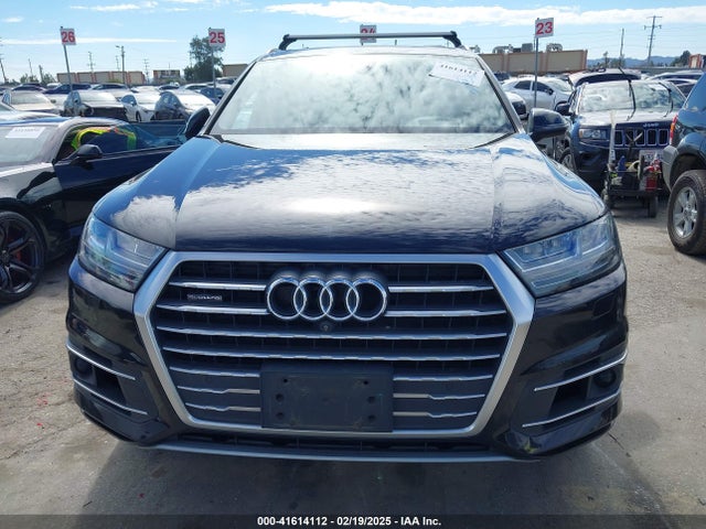 WA1VAAF70HD050053 Audi Q7 3.0t Premium