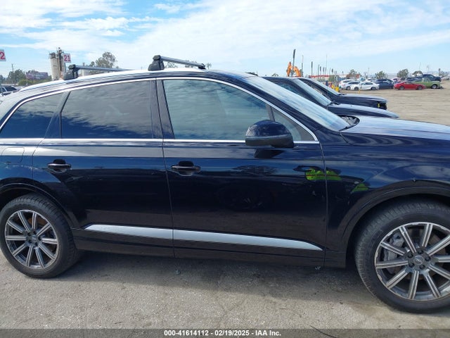 WA1VAAF70HD050053 Audi Q7 3.0t Premium