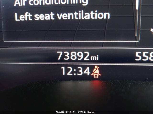 WA1VAAF70HD050053 Audi Q7 3.0t Premium