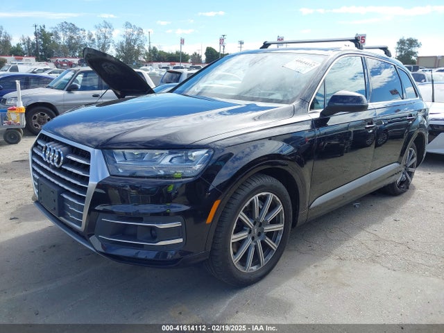2017 AUDI Q7 WA1VAAF70HD050053 Photo 1