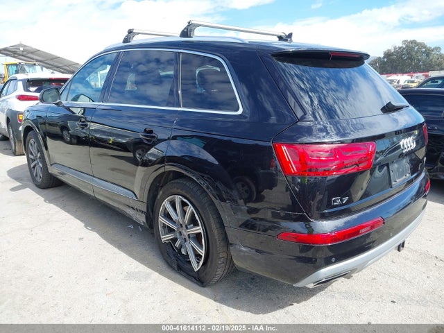 2017 AUDI Q7 WA1VAAF70HD050053 Photo 2