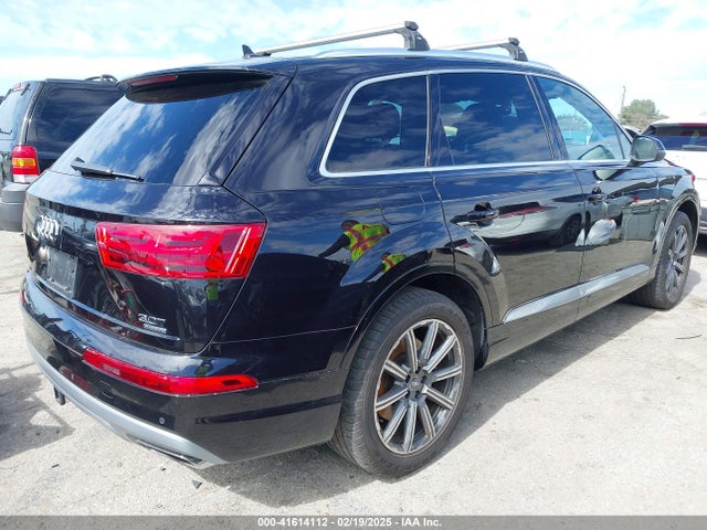 2017 AUDI Q7 WA1VAAF70HD050053 Photo 3