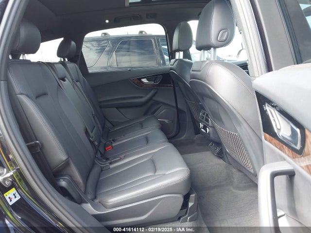 2017 AUDI Q7 WA1VAAF70HD050053 Photo 7