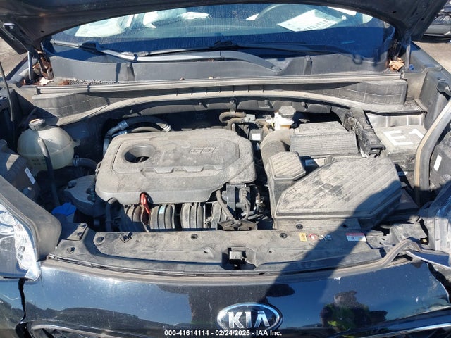 KNDPM3ACXL7808431 KIA Sportage Lx