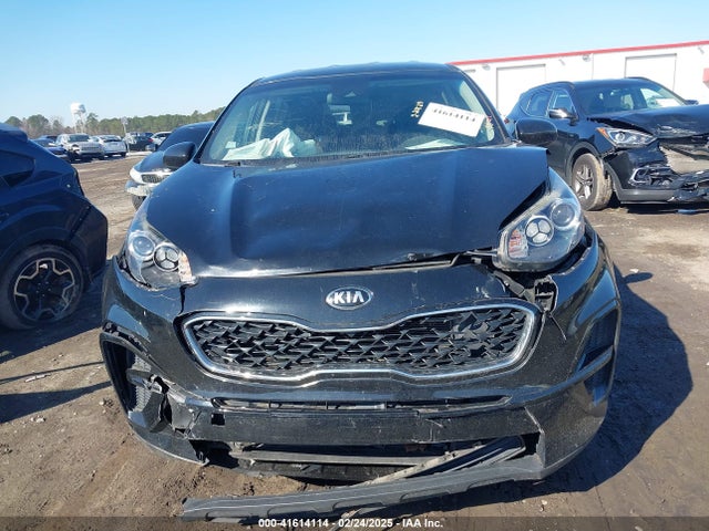 KNDPM3ACXL7808431 KIA Sportage Lx