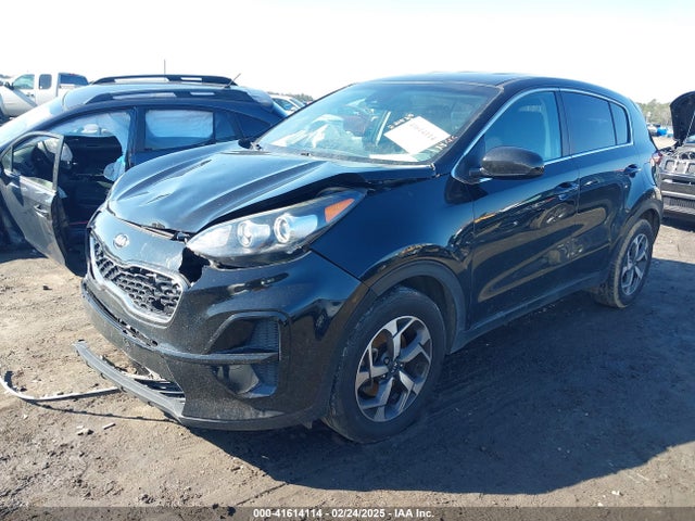 KNDPM3ACXL7808431 KIA Sportage Lx