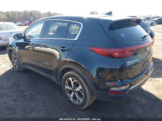 KNDPM3ACXL7808431 KIA Sportage Lx