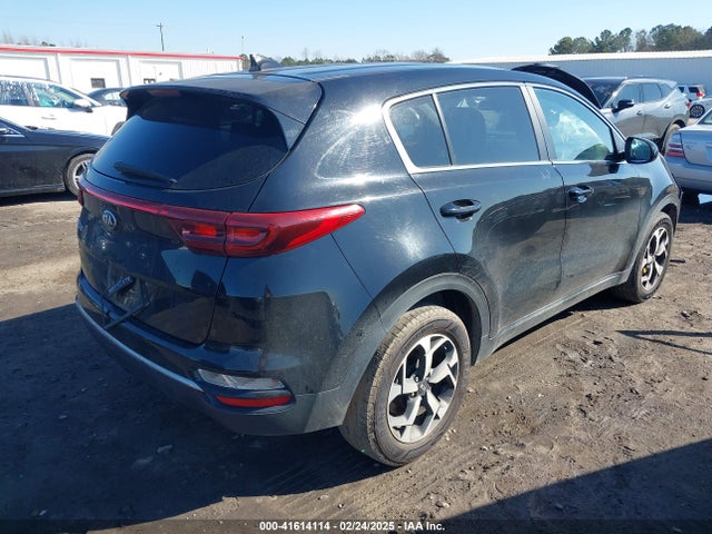 KNDPM3ACXL7808431 KIA Sportage Lx