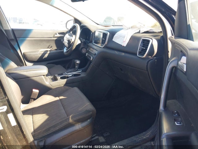KNDPM3ACXL7808431 KIA Sportage Lx