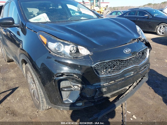 KNDPM3ACXL7808431 KIA Sportage Lx