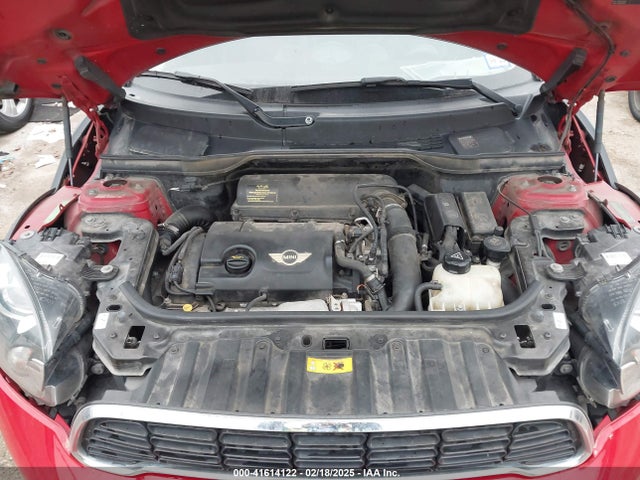 2012 MINI COOPER S COUNTRYMAN WMWZC5C5XCWL63858 Photo 9