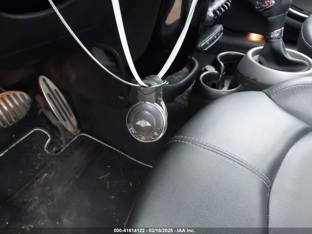 2012 MINI COOPER S COUNTRYMAN WMWZC5C5XCWL63858 Photo 10