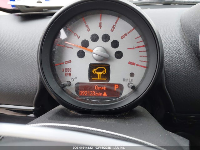 2012 MINI COOPER S COUNTRYMAN WMWZC5C5XCWL63858 Photo 6