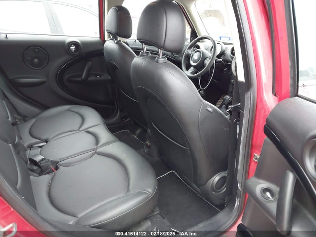 2012 MINI COOPER S COUNTRYMAN WMWZC5C5XCWL63858 Photo 7