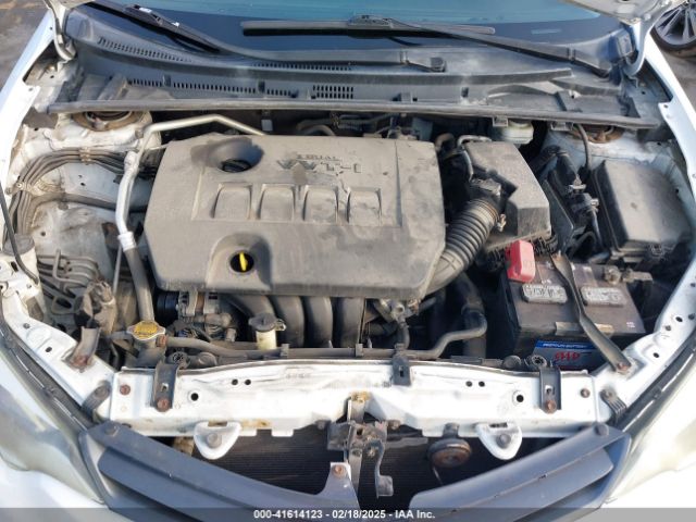 5YFBURHE0FP310066 Toyota COROLLA LE