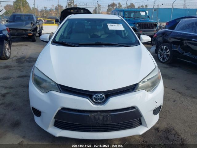 5YFBURHE0FP310066 Toyota COROLLA LE