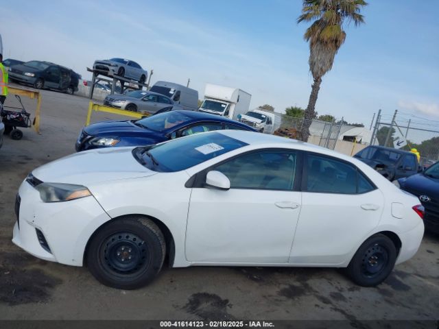 5YFBURHE0FP310066 Toyota COROLLA LE