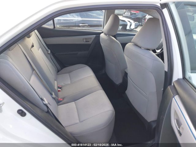 5YFBURHE0FP310066 Toyota COROLLA LE