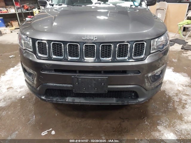 Jeep Compass Latitude 4x4 2021 3C4NJDBB7MT570076 Image 12