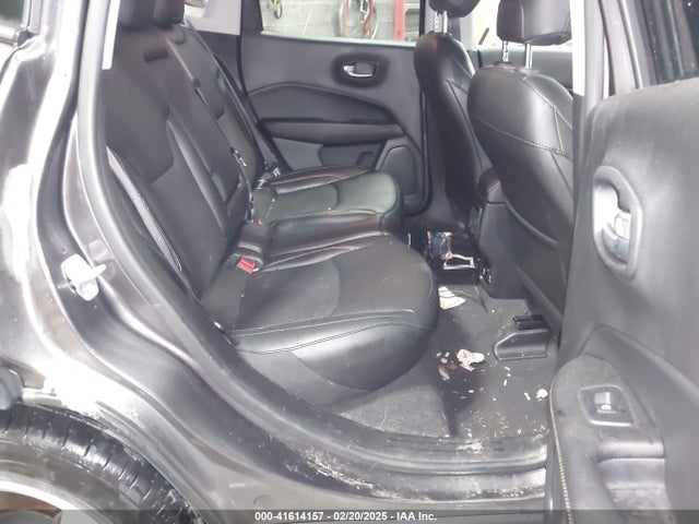 Jeep Compass Latitude 4x4 2021 3C4NJDBB7MT570076 Image 8
