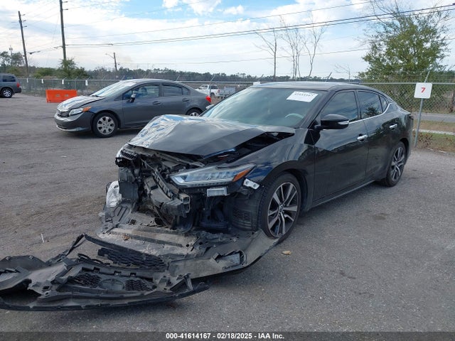 1N4AA6AV1KC363557 Nissan Maxima 3.5 Sv