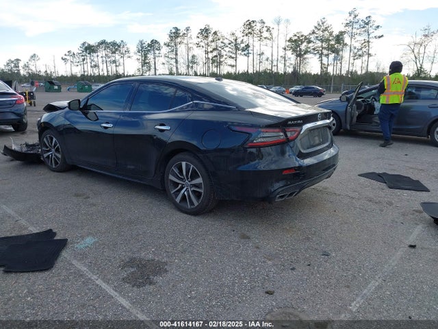 1N4AA6AV1KC363557 Nissan Maxima 3.5 Sv