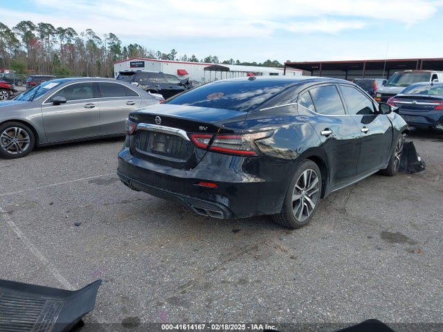 1N4AA6AV1KC363557 Nissan Maxima 3.5 Sv
