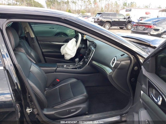 1N4AA6AV1KC363557 Nissan Maxima 3.5 Sv