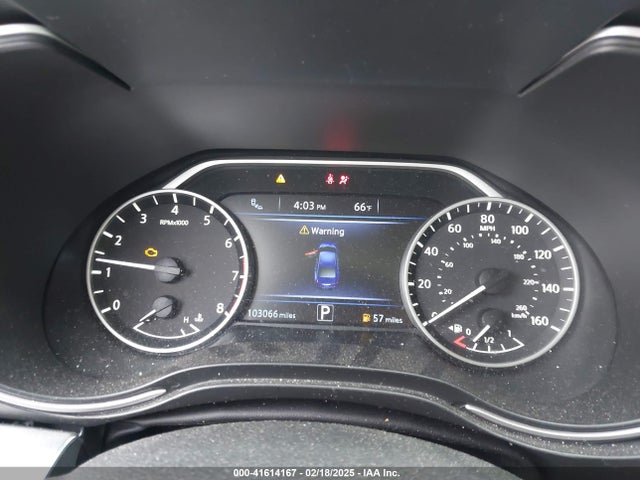 1N4AA6AV1KC363557 Nissan Maxima 3.5 Sv