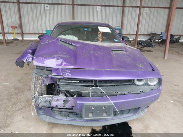 2C3CDZAG6KH731682 Dodge Challenger Sxt
