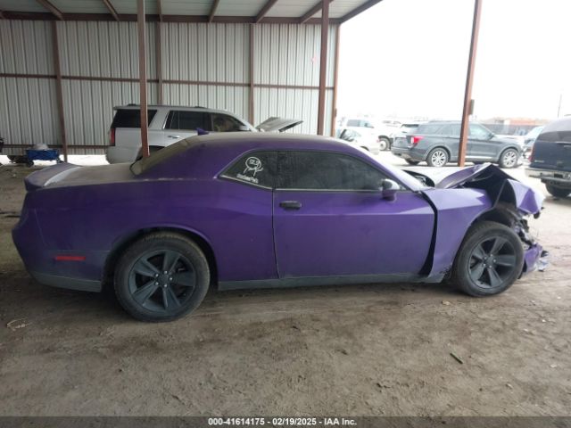 2C3CDZAG6KH731682 Dodge Challenger Sxt