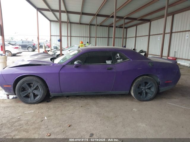 2C3CDZAG6KH731682 Dodge Challenger Sxt