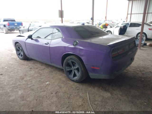 2C3CDZAG6KH731682 Dodge Challenger Sxt