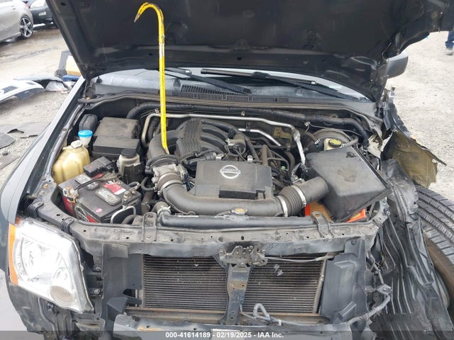 5N1AN0NW1FN655746 Nissan Xterra Pro-4x