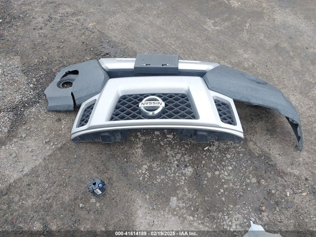 5N1AN0NW1FN655746 Nissan Xterra Pro-4x