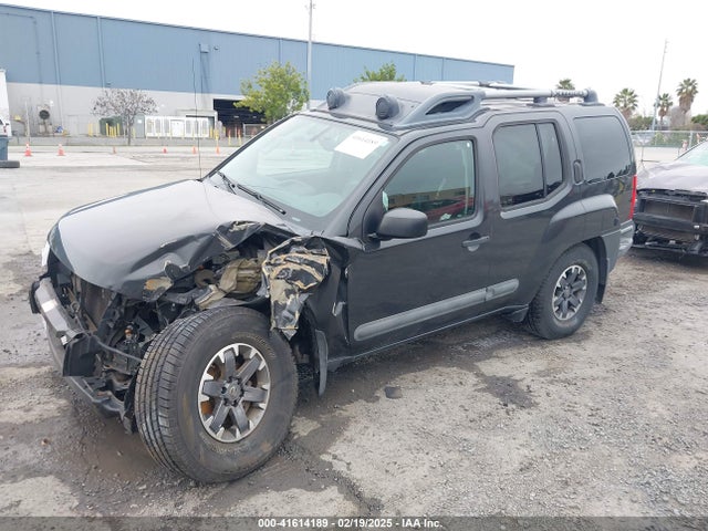 5N1AN0NW1FN655746 Nissan Xterra Pro-4x