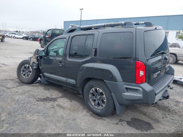 5N1AN0NW1FN655746 Nissan Xterra Pro-4x