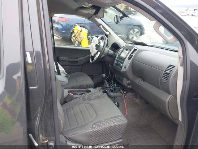 5N1AN0NW1FN655746 Nissan Xterra Pro-4x