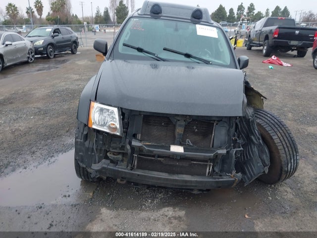 5N1AN0NW1FN655746 Nissan Xterra Pro-4x