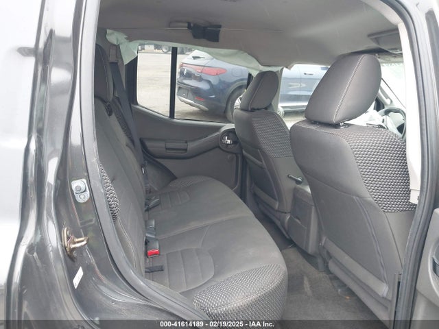 5N1AN0NW1FN655746 Nissan Xterra Pro-4x