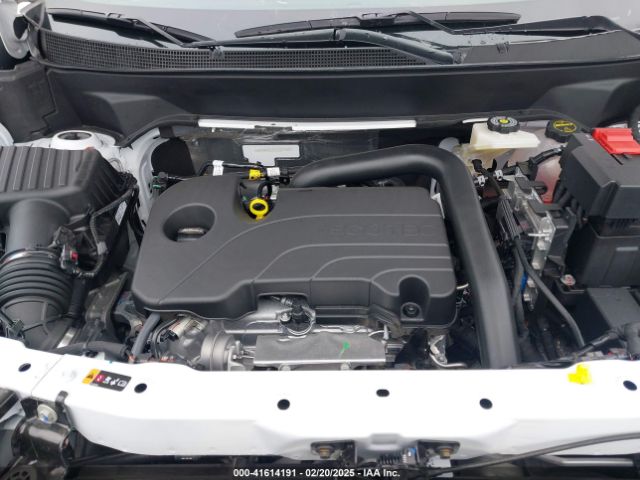 2025 CHEVROLET EQUINOX 3GNAXHEG2SL222766 Photo 9