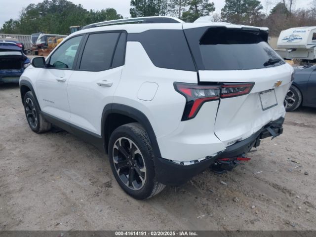 2025 CHEVROLET EQUINOX 3GNAXHEG2SL222766 Photo 2
