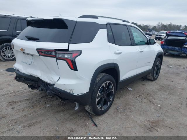 2025 CHEVROLET EQUINOX 3GNAXHEG2SL222766 Photo 3