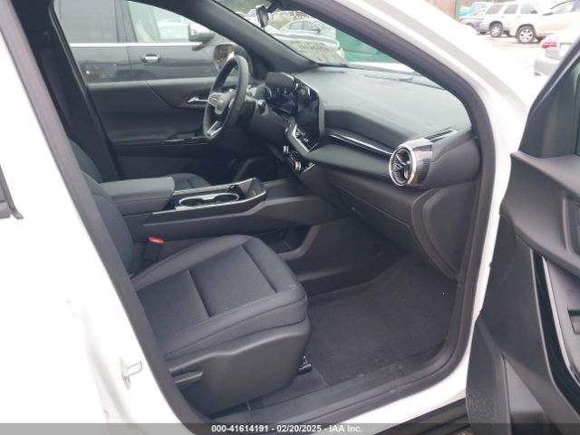 2025 CHEVROLET EQUINOX 3GNAXHEG2SL222766 Photo 4