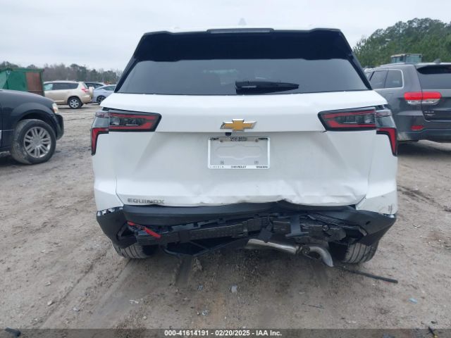 2025 CHEVROLET EQUINOX 3GNAXHEG2SL222766 Photo 5