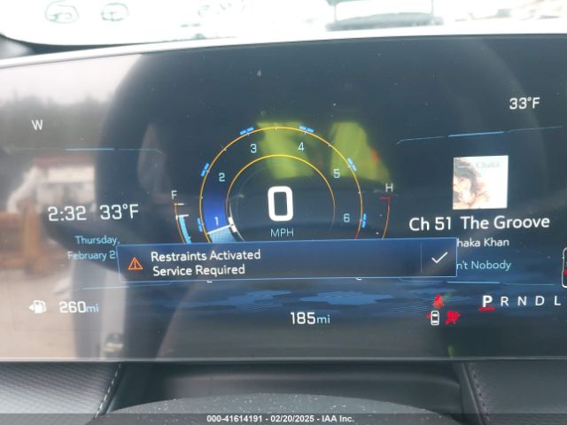 2025 CHEVROLET EQUINOX 3GNAXHEG2SL222766 Photo 6