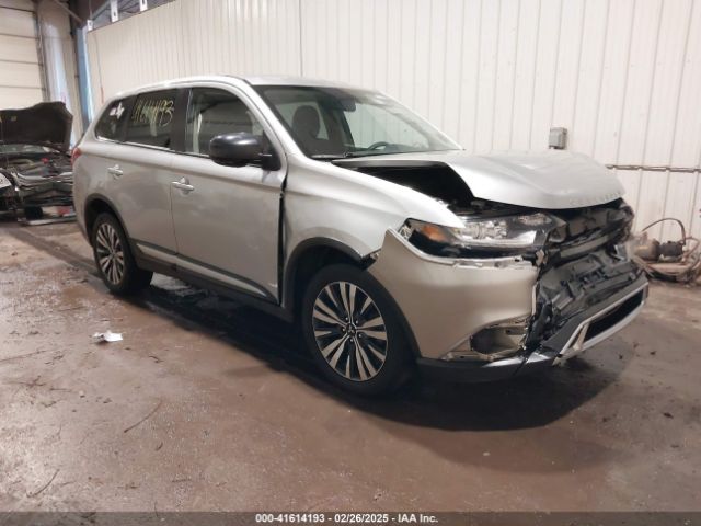 2020 MITSUBISHI OUTLANDER JA4AZ3A31LZ047861 Photo 0