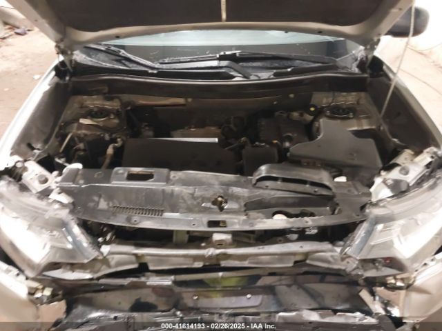 2020 MITSUBISHI OUTLANDER JA4AZ3A31LZ047861 Photo 9