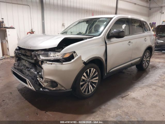 2020 MITSUBISHI OUTLANDER JA4AZ3A31LZ047861 Photo 1